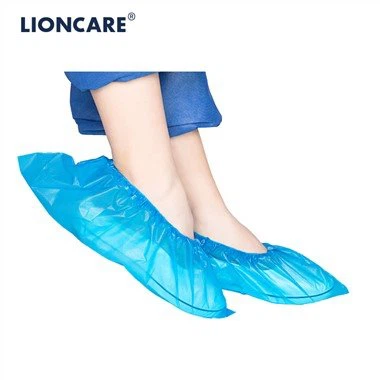 Jednorazové návleky na topánky z chlórovaného polyetylénu LIONCARE®