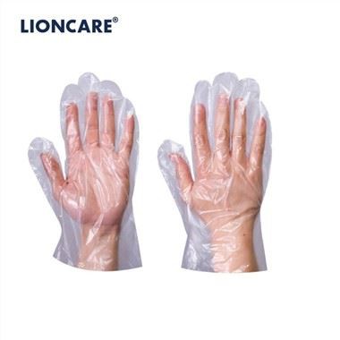 Jednorazové polyetylénové rukavice LIONCARE®