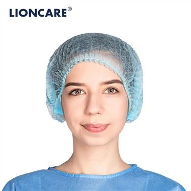 LIONCARE® Polypropylénový Jednorazový elastický uzáver s klipom