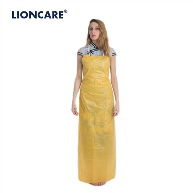 LIONCARE® PVC jednorazové zástery